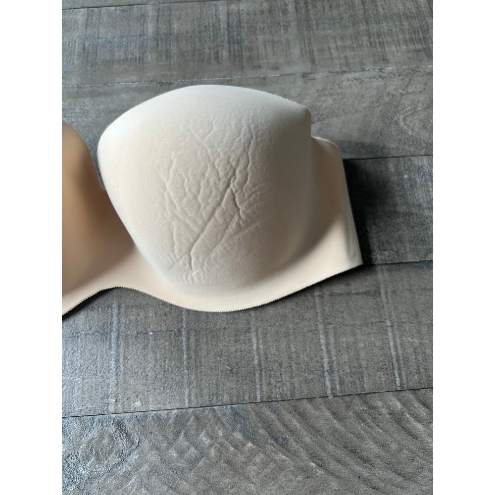 NWT Felina Hint Of Skin Contour Strapless Bra Size 36C - Picture 3 of 9